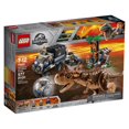 thumbnail image 4 of LEGO Jurassic World Carnotaurus Gyrosphere Escape 75929 Toy Building Kit (577 Piece), 4 of 6