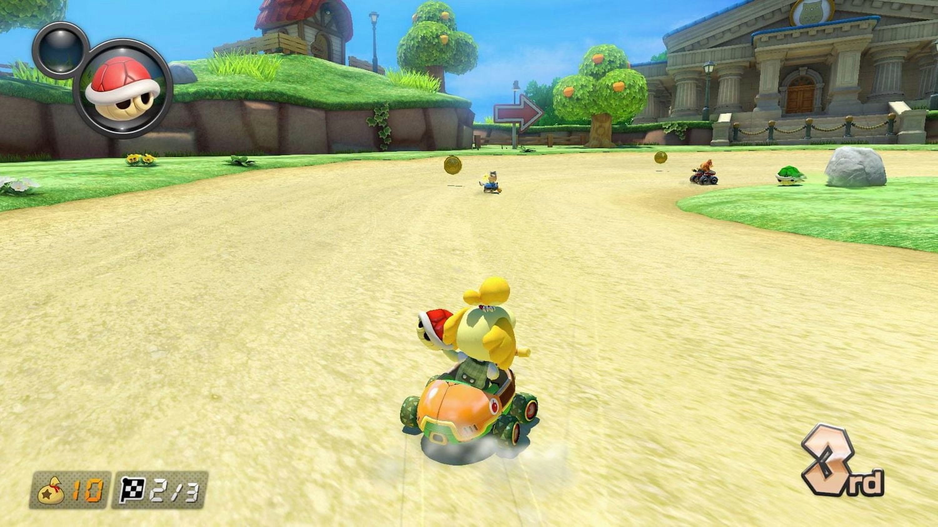 Jeu vidéo Mario Kart 8 Deluxe pour (Nintendo Switch)