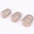 thumbnail image 4 of 4pcs Guitar Playing Left Hand Fingertip Protector Ukulele Guitar Fingertip Silicone Protective Cover, 4 of 8