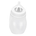 thumbnail image 2 of Biberon pour Animaux, Doux 180ml pour Bébés Chats Rose, Blanc, 2 of 8