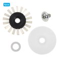 thumbnail image 1 of Knitting Machine Parts, Replacement Accessories Knitting Machine Accessories Knitting Machine Spare Parts, Brush Cover, For SK580 SK328 Knitting Machine, 1 of 8