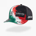 thumbnail image 3 of F1 Formula One Racing Red Bull Racing Embroidered Hat Men's And Women's Cap Baseball Cap-fanceye, 3 of 4