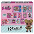 thumbnail image 1 of L.O.L. Surprise! 12-Pack of Puzzles, 1 of 3