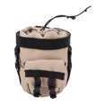 thumbnail image 2 of RC Car Luggage Bag, Polyester Decoration Easy Using Mini Backpack for 1/8 1/10 Scale RC Climbing Model, Multifunctional for Toy Car, 2 of 7