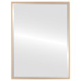 thumbnail image 1 of Miroir Rectangulaire Encadré Singapore - Peinture Dorée - 21 Pouces x 31 Pouces, 1 of 7