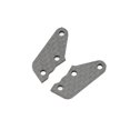 thumbnail image 4 of Upgraded RC Steering Plate, Carbon Fiber RC Steering Plate Stable High Strength  For 1/7 1/8 RC Cars, 4 of 8