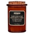 thumbnail image 1 of Zippo Candle Dark Rum & Oak 5 oz (70011), 1 of 2