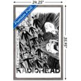 thumbnail image 2 of Radiohead - Gribouillis, 2 of 4