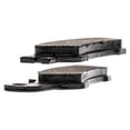 thumbnail image 5 of Niche Front Brake Pad Set for Yamaha YZ125 Semi-Metallic Motorcycle 4 Pack 519-KPA2304D, 5 of 5