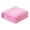 Pink, variant on Boovnll Throw Blanket, Super Soft Warm Solid Color Thicken Flannel Blankets, Microfiber Machine Washable for Indoor Bedroom, Couch, Sofa, Floor, Camping, Blanket - (71x79")