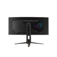 thumbnail image 5 of ASUS ROG Swift 34" QHD 1440p 360Hz Curved OLED Gaming Monitor, 0.03ms, HDR500, FreeSync Premium Pro, G-SYNC Compatible, USB-C, KVM, Height Adjustable Stand, PG34WCDN, 5 of 5