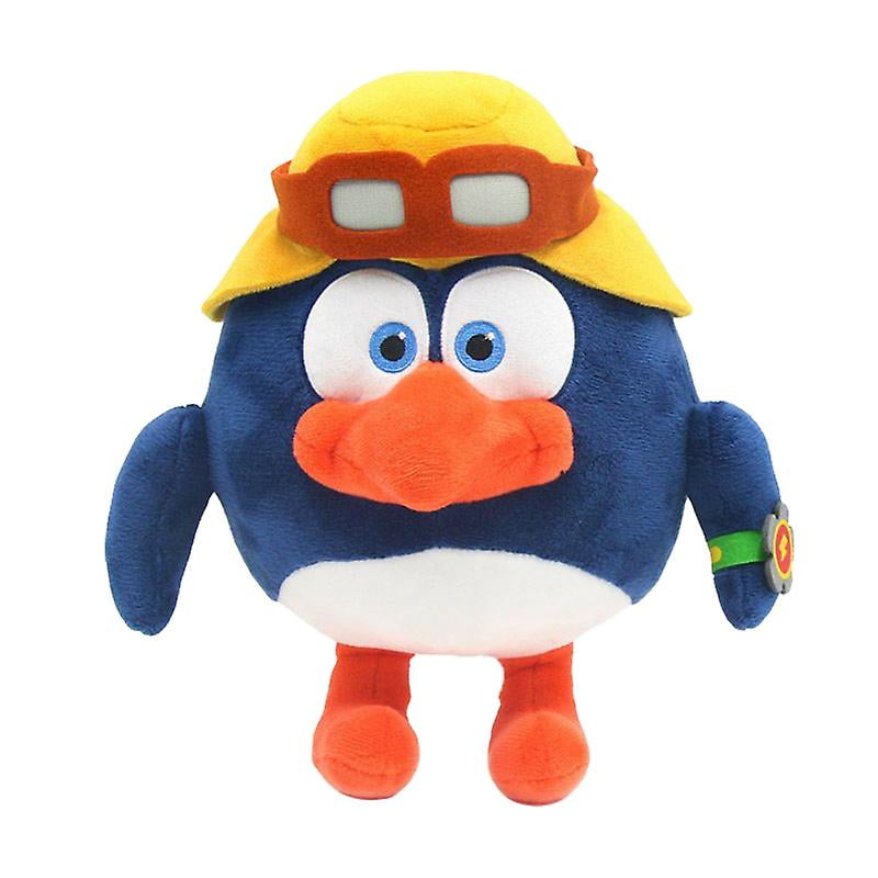 KeyKi インクレディブル・キーキ ぬいぐるみkeykiColliegogo Russia Cartoon Plush Toy Gogoriki Kikoriki Pincode Penguin Dr