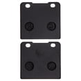 thumbnail image 3 of Niche Brake Pad Set for Suzuki Intruder 800 Semi-Metallic Motorcycle 4 Pack 519-KPA2392D, 3 of 5