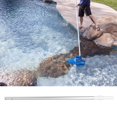 thumbnail image 1 of Peahefy Swimming Pool Poles For Cleaning,Swimming Pool Aluminum Alloy Adjustable Telescopic Pole Multi-Functional Pool Rod Pool Supply, Telescopic Pole, 1 of 8
