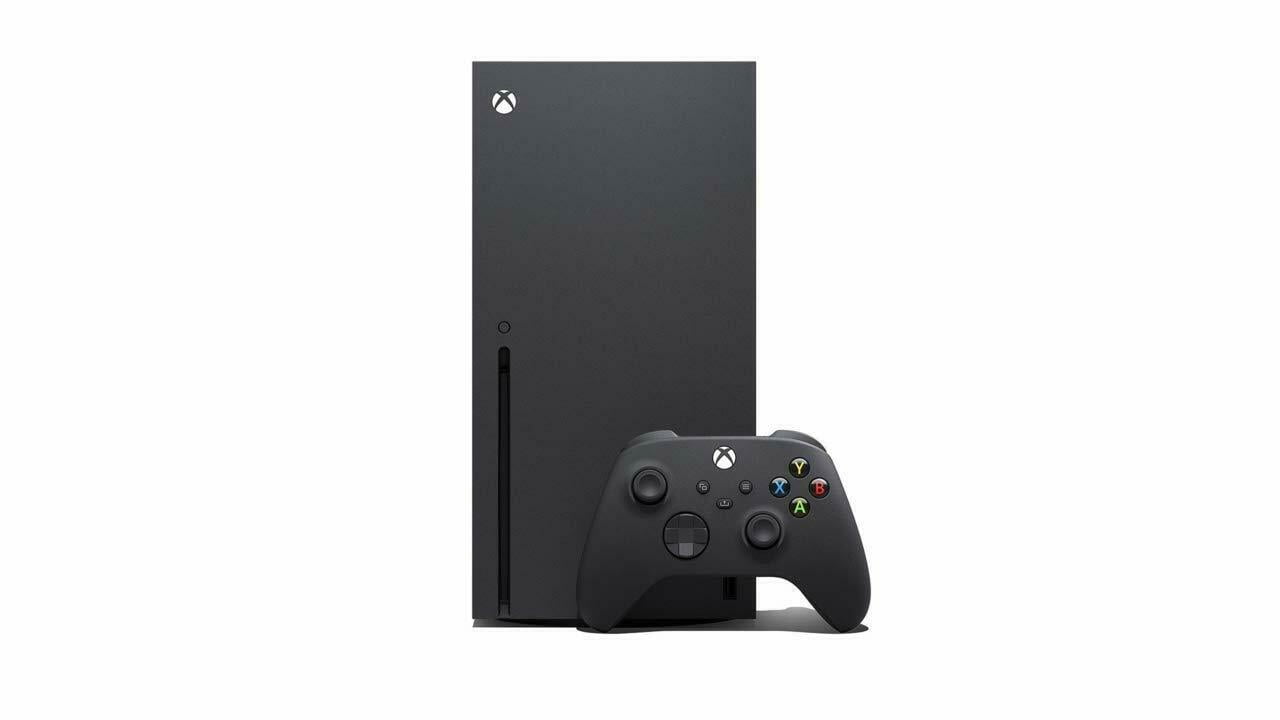 Refurbished Microsoft Xbox Series X 1TB Console Black