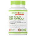 thumbnail image 1 of Healthology - Healthology Sleep Great, 30 Capsules | Multiple Options, 1 of 2
