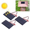thumbnail image 4 of Solar Panel, Epoxy Solar Panel, Wind Proof Snow Proof Stable Durable Solar Landscape Lights Solar Flashlights Mobile Phone Chargers For Solar Lawn Lights, 4 of 8