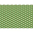 thumbnail image 1 of Ahgly Tapis Rectangulaire Lavable en Machine Intérieur Transitionnel Vert Clair, 2 Pieds x 4 Pieds, 1 of 7