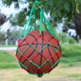 thumbnail image 3 of LJNYFDC Net Bag Basketball Net Wear Resistant Strong Load bearing Multipurpose Storage for Volleyball Football 1 Piece, 3 of 7