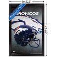thumbnail image 2 of NFL Denver Broncos - Casque 16, 2 of 4