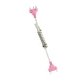thumbnail image 3 of Epee Fencing Tools Wire Head Wire Equipment Epee Cord for Competitions Pink, 3 of 6