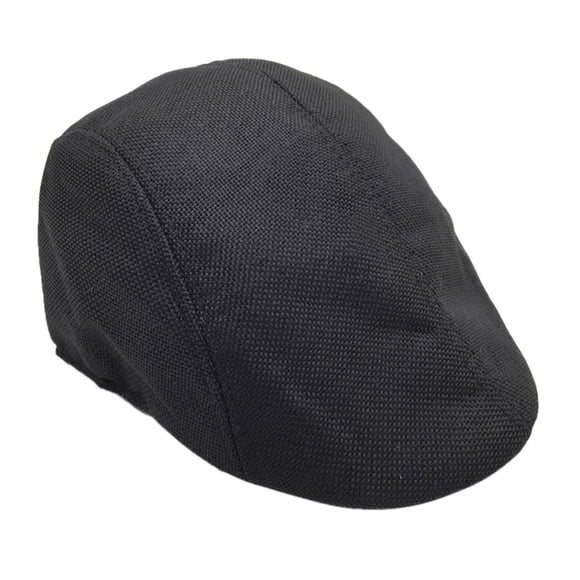Chapeau de Soleil Chapeau de Soleil Hommes Été Visière Chapeau Chapeau de Soleil Maille Course Sport Décontracté Respirant Béret Casquette Plate Chapeaux de Fête Aubaines Liquidation Chapeaux de Fête