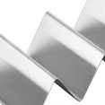 thumbnail image 4 of Taco Holders, Anti-corrosion Pancake Stand, Silver For Home Type  3, 4 of 8