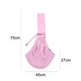 thumbnail image 2 of Pet bag Cat backpack One shoulder pet backpack Oblique straddle bag, 2 of 5
