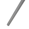 thumbnail image 2 of Garosa Lime en Acier Ronde de 10 Po avec Manche, Outil d'Aiguisage et de Façonnage pour Projets en Métal et Cuir, Lime en Acier, Lime, 2 of 8