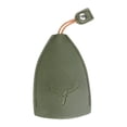 thumbnail image 1 of Yhmxh Closet Organizers and Storage Leather Car Key Case Cover Key Case Protection Bag Control Card Case Water Drop Car Door Theft Door Head A Pendant, 1 of 2