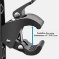 thumbnail image 4 of Porte-bouteille de Cyclisme Monté sur Rack et Porte-Gobelet pour Vélos et Poussettes - Bouteille d'Eau Universelle Réglable à Rotation 360° avec Construction Durable et en Résine, 4 of 6