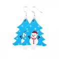 thumbnail image 3 of Women Christmas Hook Drop Dangle Earring Charm eardrop Jewelry Xmas Party, 3 of 8