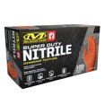 thumbnail image 1 of Mechanix Wear 8 Mil Nitrile RDT Disposable Gloves 100-BX (XX-Large, Orange), 1 of 3