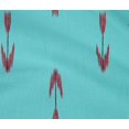 thumbnail image 4 of oneOone Cotton Flex Fabric Arrow Ikat Decor Fabric Printed BTY 40 Inch Wide, 4 of 4
