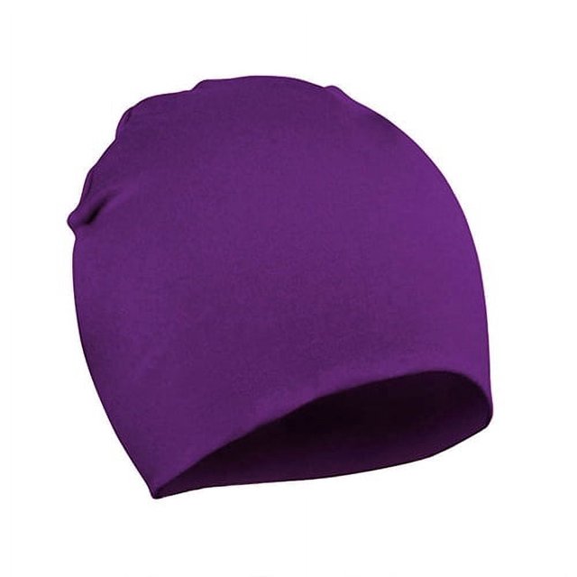 Unisex Baby Toddler Infant Beanie Hat Cotton Soft Double Layers Photo Prop Cap