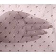 thumbnail image 4 of oneOone Viscose Chiffon Fabric Cartoon Dog Print Fabric by Yard 42 Inch Wide, 4 of 4