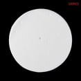 thumbnail image 1 of Lefu 100 Pcs Rond Jetable Papier Perforé Bambou Doublures en Papier pour Cuiseur Vapeur Friteuse à Air Chaud, 1 of 7