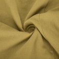 thumbnail image 4 of CHUANK Hauts pour Femmes en Solde à Moins de 10$ Hauts Décontractés Printemps Été Manches Longues en Coton Lin Imprimé Graphique Pissenlit Col Rond Blouses Vintage Grande Taille, 4 of 6