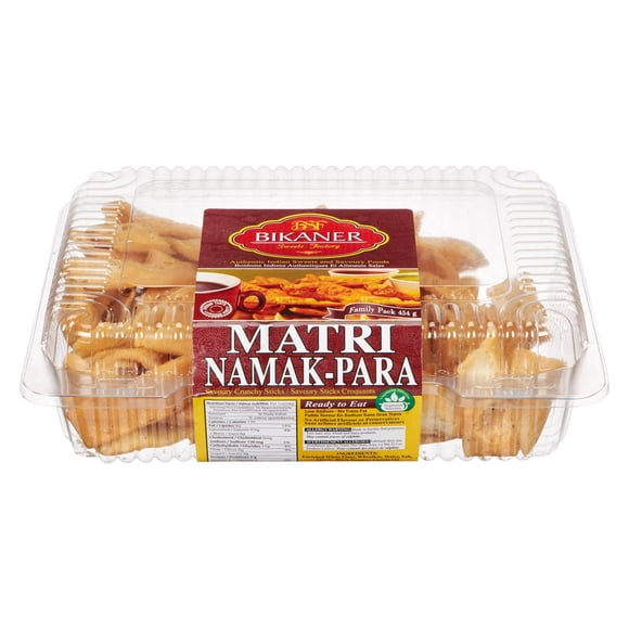 Bikaner Matri Namak Para Savoury Crunchy Sticks