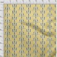 thumbnail image 3 of oneOone Cotton Flex Fabric Stripe|Diamond & Triangle Geometric Fabric Prints By Yard 40 Inch Wide, 3 of 4