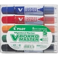 thumbnail image 1 of PILOT BG-WBMAVBM-S5 Begreen Maître de Tableau en V Effaçable à Sec Marqueur pour Tableau Blanc Point à Puce (Lot de 5), 1 of 1