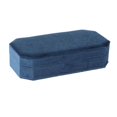 thumbnail image 1 of Rings Display Holder with Lid Container Velvet for Holder Jewelry Multiple Velvet Jewelry Holder Jewelry Display Tray Rings option 6, 1 of 9