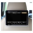 thumbnail image 2 of Moniteur d'Appuie-tête Écran d'Appuie-tête 10,1 Pouces Tablette Vidéo 1080P Multimédia Lecteurs de Films pour Siège Arrière de Voiture, Largement Utilisé, 2 of 7
