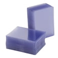 thumbnail image 1 of 100 Pcs Protège-Cartes Transparents pour Cartes à Collectionner, 1 of 8