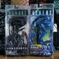 thumbnail image 3 of NECA Aliens Xenomorph Guerrier Serpent Grille Alien Ellen Ripley Collection Figurine d'Action Modèle de Film Jouet, 3 of 5