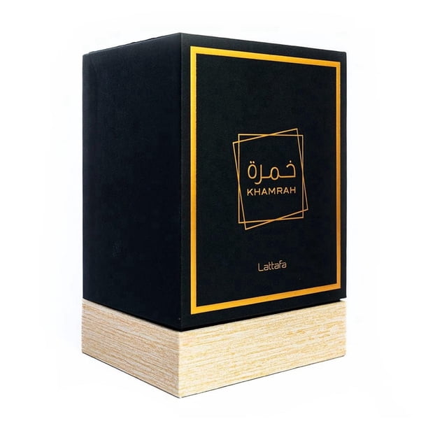 Lattafa Khamrah for Unisex Eau de Parfum Spray, 3.4 Ounce - Walmart.ca