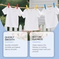 thumbnail image 4 of Linnome Clothing Wrinkle Removing Spray 100ml, No Ironing Required Smoothing for Various Fabrics, 4 of 9