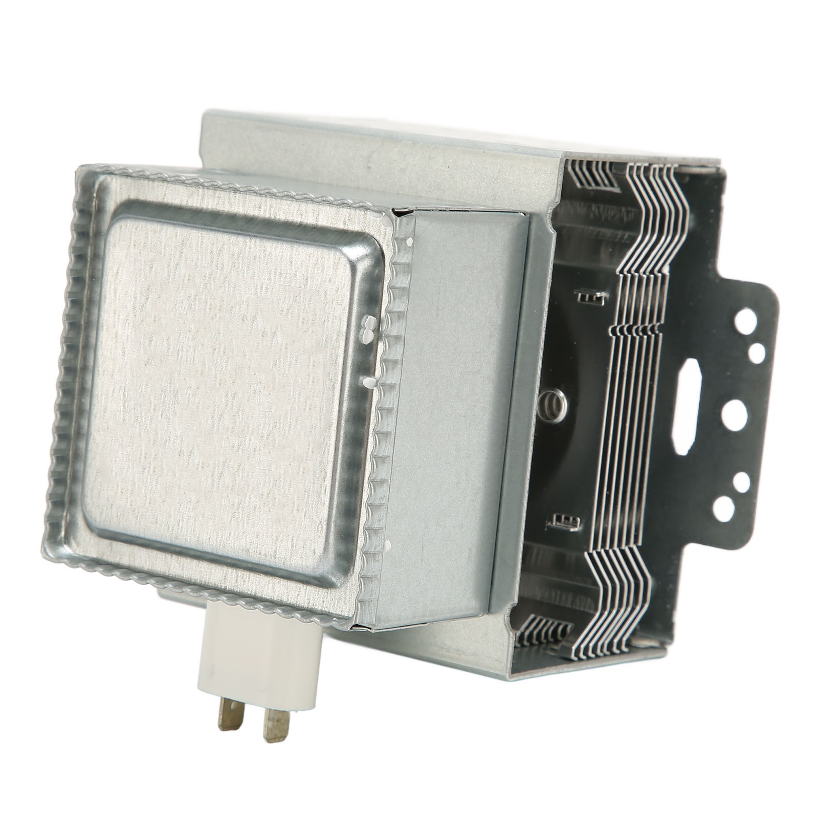 2M246 01TAG Microwave Oven Magnetron, Stainless Steel Horizontal Foot Fixed Replacement Part Microwave Magnetron Reliable Performance  For Repairment