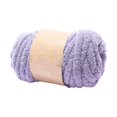 thumbnail image 1 of GUOOL Chunky Wool Yarn Hand Knitting Soft Giant Wool Yarn Threads Bulky Yarn for Throw light gray, 1 of 9