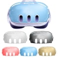 thumbnail image 3 of Accessoires VR pour Meta Quest 3, Coque de Protection pour Casque VR pour Quest 3, Coque VR Incluse, 3 of 3